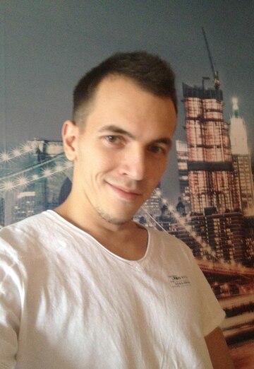 Моя фотография - Владимир, 34 из Балаково (@vladimir47934)
