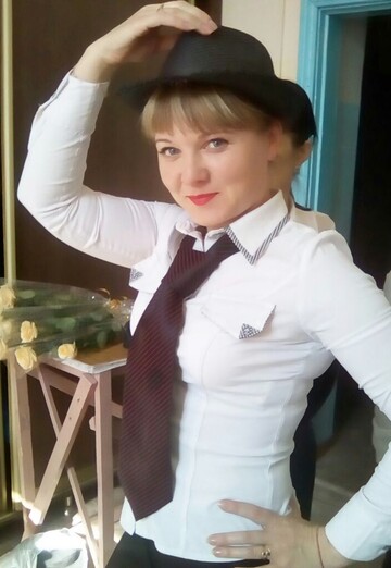 My photo - Lyubov, 45 from Kurganinsk (@lubov45048)