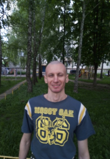 Моя фотография - Игорь Даценко, 40 из Борисполь (@igordacenko)