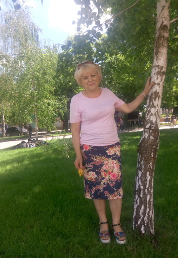 My photo - tatyana, 66 from Kyiv (@tatyana45315)