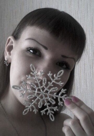 Моя фотография - Ната.., 35 из Северск (@0-pantera-0)