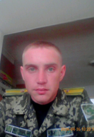 Моя фотография - Иван, 35 из Новоселица (@ukrainyp)