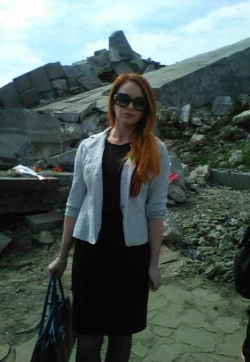 My photo - alenka, 41 from Makeevka (@alenkaidr)