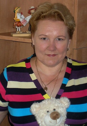 Моя фотография - Olga, 61 из Висагинас (@olga4202789)