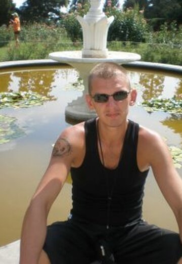 My photo - Andrey, 39 from Mykolaiv (@andrey379660)