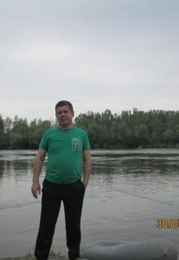 Моя фотография - сергей, 58 из Капустин Яр (@sergey519310)