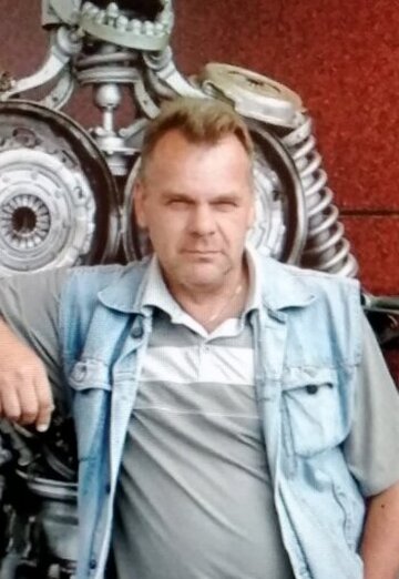 My photo - igor, 53 from Pavlovsky Posad (@igor125781)