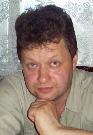 Моя фотография - Юрий, 62 из Протвино (@uriy3363)