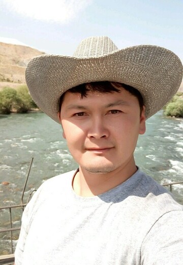 Моя фотография - ZAYNIDDIN, 36 из Ташкент (@damer9693)