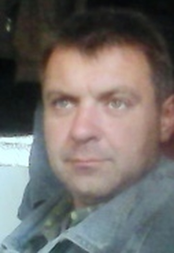 Моя фотография - Олег, 47 из Белгород (@oleg108927)