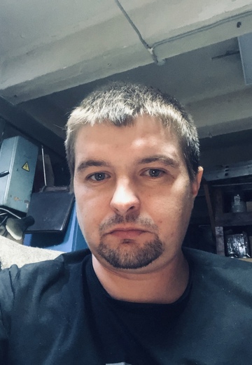 My photo - Aleksandr, 35 from Kurgan (@aleksandr1141984)