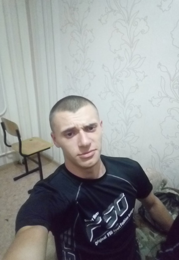 My photo - Andrey, 28 from Chita (@andrey353951)