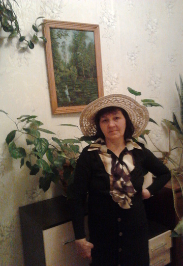 Моя фотография - Василя, 63 из Миньяр (@vasilya65)