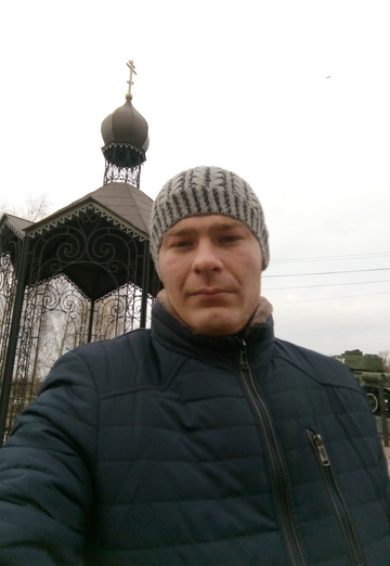 Моя фотография - Павел, 34 из Москва (@pavel126767)