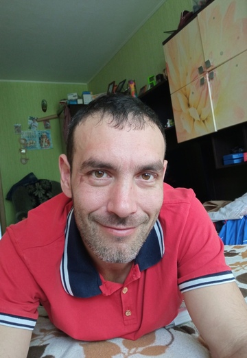 My photo - Maksim, 43 from Novosibirsk (@maksim268606)