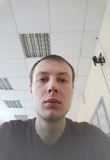 Моя фотография - Иван, 34 из Череповец (@ivan154107)