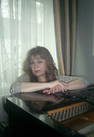 Моя фотография - ирина, 59 из Подольск (@irina58829)