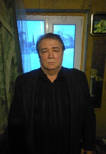 My photo - Ivan Zaycev, 68 from Saratov (@ivanzaycev13)