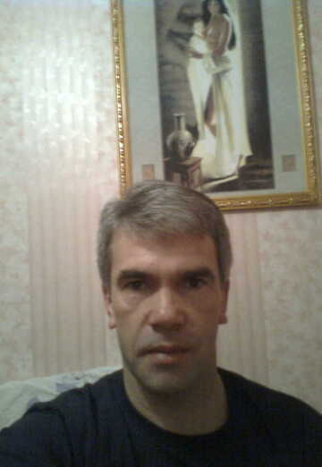 Моя фотография - андрей, 54 из Новосибирск (@andrey365075)