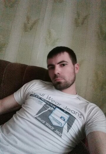 Моя фотография - Nikolai, 32 из Томск (@nikolai4341)
