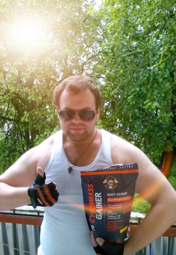 My photo - Kirill, 32 from Gus-Khrustalny (@kirill50941)