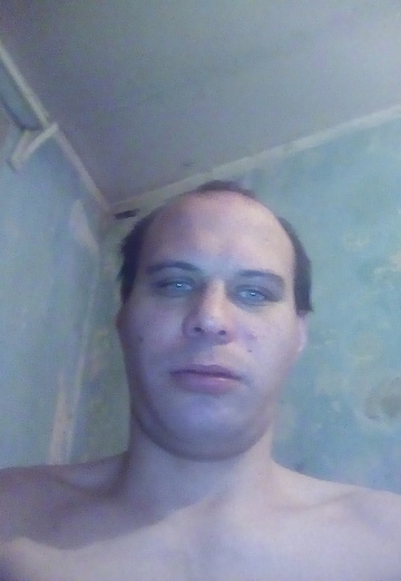Моя фотография - Алексей, 35 из Иркутск (@aleksey591129)