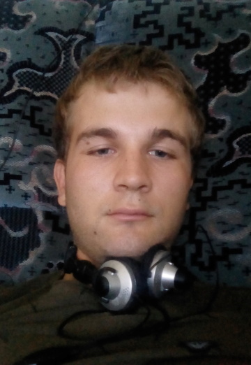 My photo - sergey, 25 from Krivoy Rog (@cthutq1527)