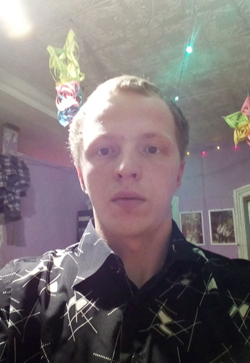 My photo - Dmitriy, 32 from Serov (@dmitriy227641)