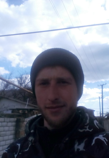 Моя фотография - Юрий, 29 из Скадовск (@uriy140298)
