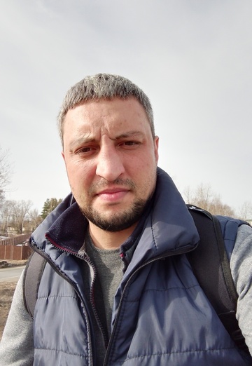 My photo - VLADIMIR, 33 from Volodarsk (@vladimir387382)