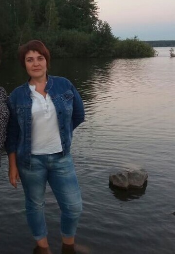 My photo - Olga, 45 from Yekaterinburg (@olga242629)