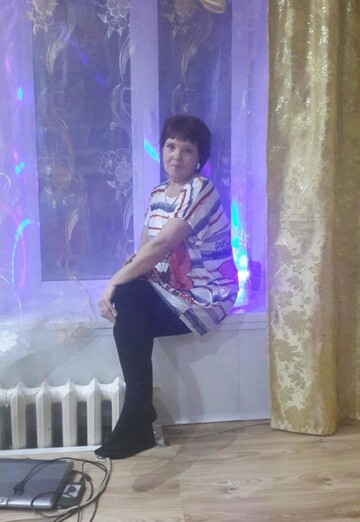 Моя фотография - Наталья, 65 из Новосибирск (@natalya194936)