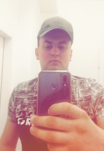 Моя фотографія - ValdiS, 30 з Клайпеда (@vladislavgulyakevich)