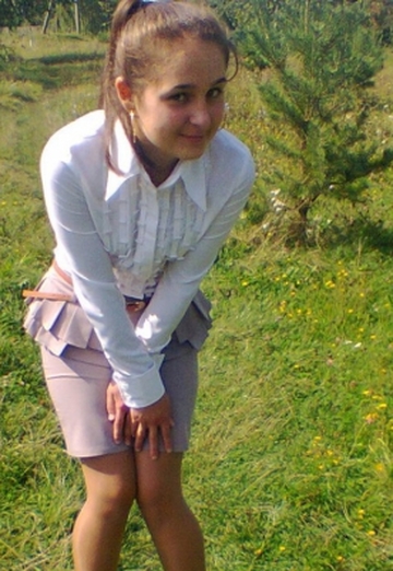 Моя фотография - Елизавета, 27 из Нововолынск (@161314)