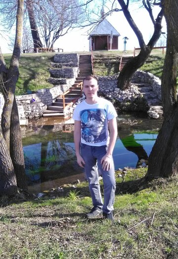 Моя фотография - Андрей, 29 из Губкин (@andrey549968)
