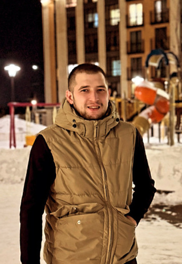 My photo - Yuriy, 23 from Novosibirsk (@uriy214174)