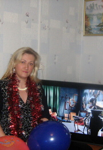 My photo - Olga, 48 from Mirny (@olga37808)