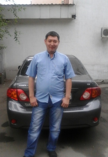 My photo - Sikosh, 39 from Almaty (@sikosh)