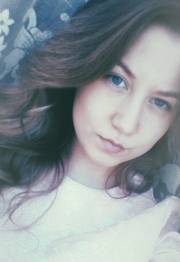 Моя фотография - Анастасия, 27 из Томск (@anastasiya66411)