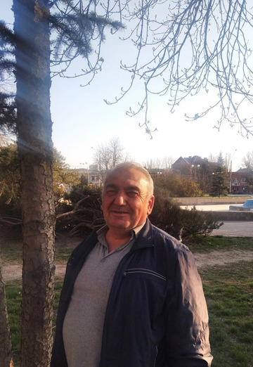 My photo - Ashot Grantovich, 64 from Rostov-on-don (@ashotgrantovich)