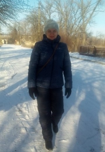 My photo - Tanya, 44 from Vasilkov (@kholodzhenya)
