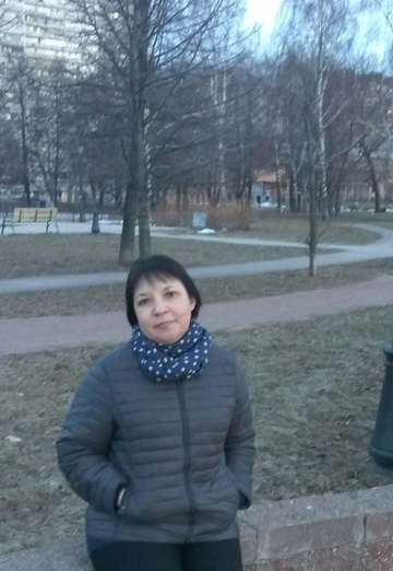 Моя фотография - Лёлька, 55 из Москва (@lelka941)