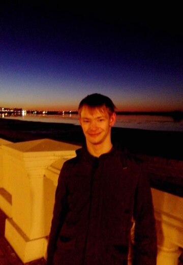 My photo - Ivan, 30 from Nizhny Novgorod (@id644767)