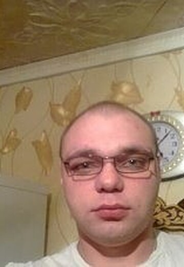 Моя фотография - Александр, 35 из Ефремов (@aleksandr901699)
