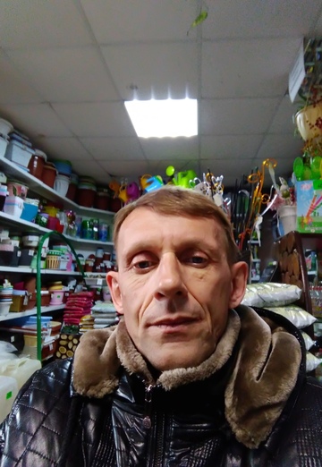 My photo - sergey, 54 from Bolshoy Kamen (@sergey753488)