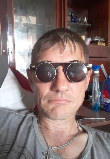 Моя фотография - александр, 50 из Ангарск (@aleksandr871199)
