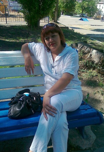 Моя фотография - Елена, 50 из Саратов (@elena342527)