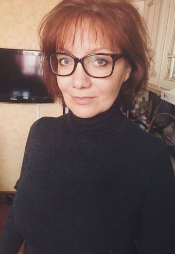 Моя фотография - нина, 61 из Москва (@nina25169)