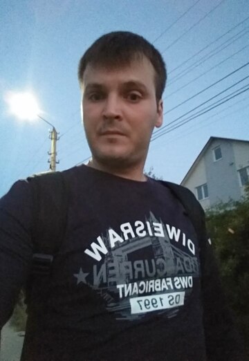 Моя фотография - Иван, 36 из Подольск (@ivan91548)