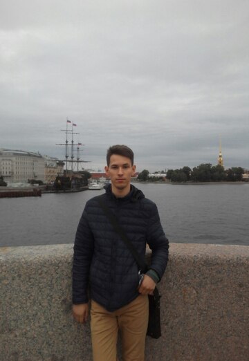 Моя фотография - Тимофей, 26 из Екатеринбург (@timofey3251)